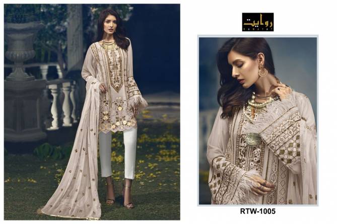 Rawayat Rtw Special Edition 1 Fancy Festive Wear Designer Ready Made Pakistani Collection